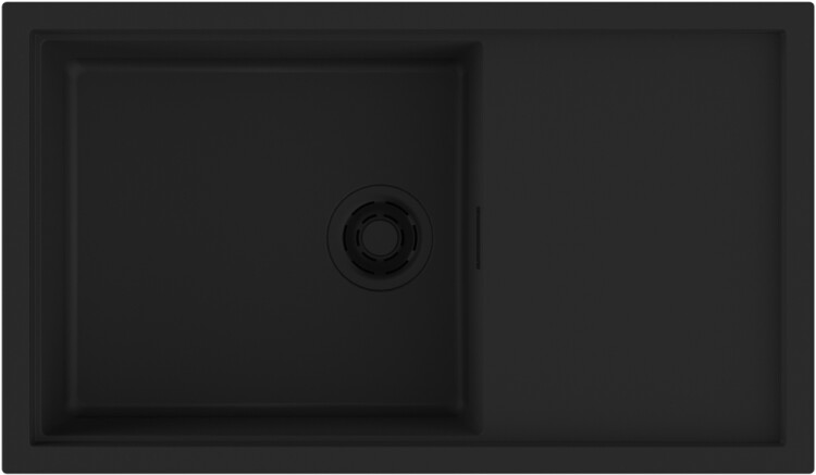 Кухонная мойка OMOIKIRI Sintesi 86 860x500 мм графит 4997130