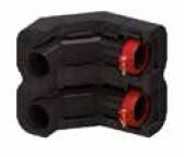 Комплект угловых соединений Meibes W 200 2 шт. 66457.730