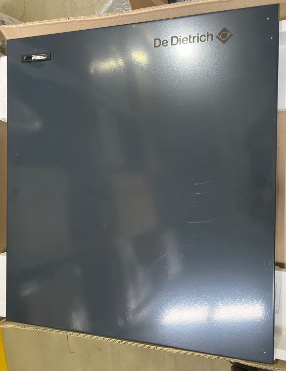 Фронтальная обшивка Zehnder MLS 250 BH47 89707755