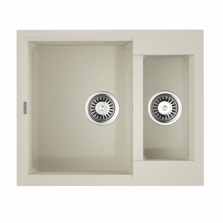 Кухонная мойка OMOIKIRI Sakaime 600x500 мм 2 чаши эверест 4993914