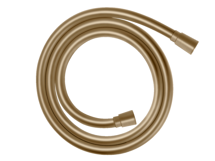 Шланг для душа Hansgrohe Isiflex 1600 мм шлифованная бронза 28276140