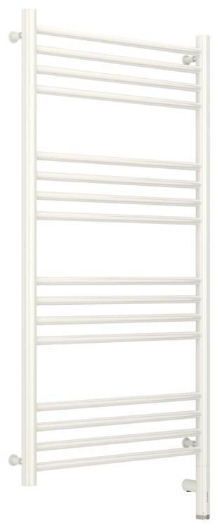 Полотенцесушитель электрический Сунержа Богема 3.0 1000x500 мм МЭМ справа белый 12-5805-1050