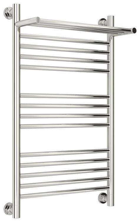 Полотенцесушитель водяной Сунержа Богема с 1 полкой 800x500 мм сталь 00-0223-8050