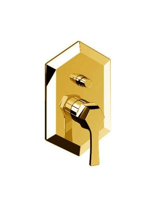 Смеситель для душа Cisal Chérie Gold CE00210024