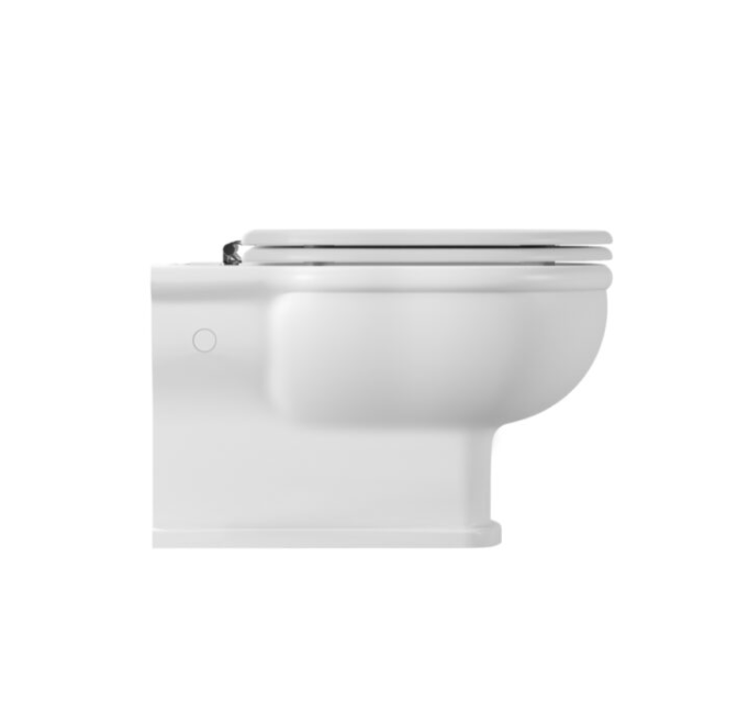 Биде напольное Alice Boheme 365х540 мм 28240101S