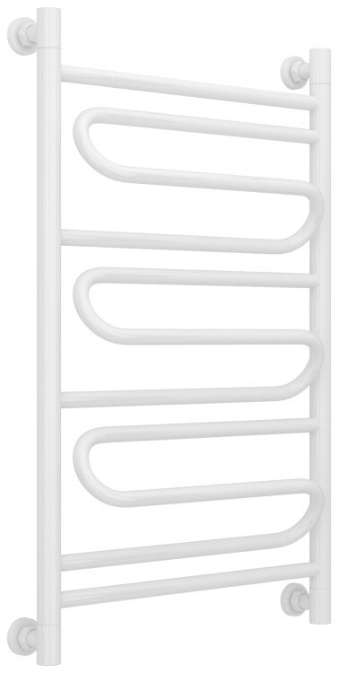 Полотенцесушитель водяной Сунержа Элегия 550x862 мм белый 12-0205-8050