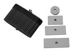 Набор дроссельных регуляторов Zehnder ComfoSet flat 51 990322015