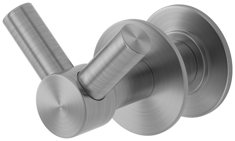 Крючок для полотенцесушителя Сунержа Виват 48х48х67 мм сатин 07120100005