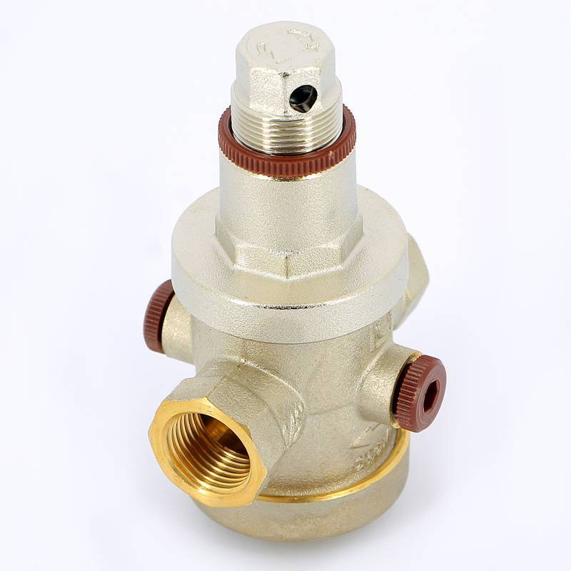 Редуктор давления Itap 143 1/2 ВВ с отверстием под аксиальный манометр 1430012