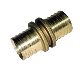 Муфта равнопроходная REHAU Rautitan RX 25-25 мм бронза 14570133001