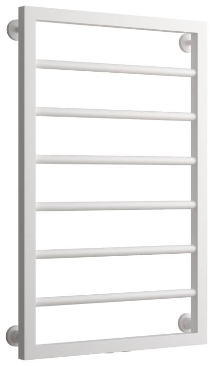 Полотенцесушитель водяной Сунержа Канцлер 500x800 мм белый матовый 3002548050