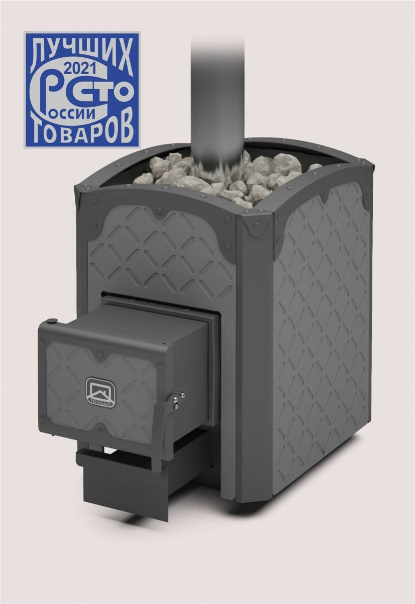 Печь для бани Теплодар Эльма-20 ЛГ АПБ1.51.000.00