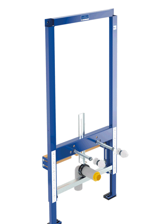 Инсталляция для биде Villeroy & Boch ViConnect 525х100х1120 мм 92214800