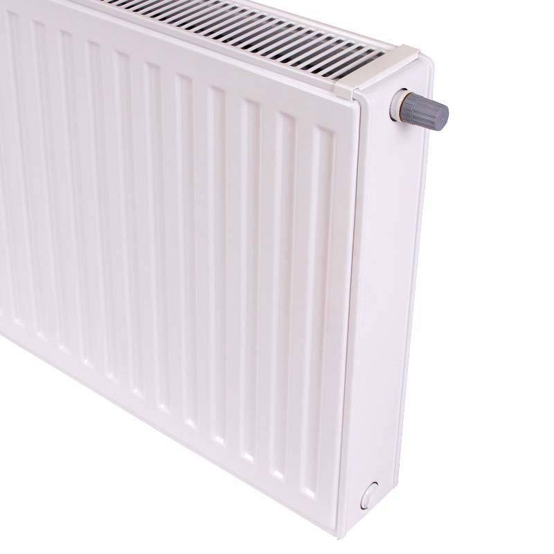 Радиатор стальной панельный Vogel&Noot Profil Ventil 22KV 900x1320 мм нижнее подключение G22KBA913A