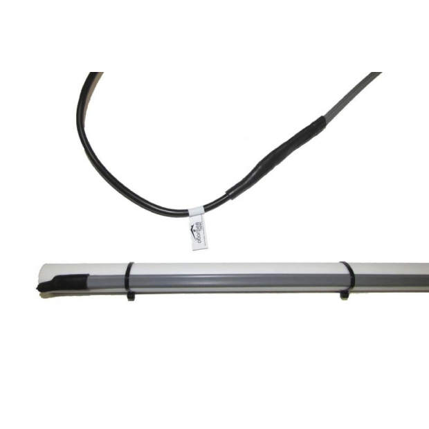 Кабель нагревательный саморегулирующийся Обогрев Люкс Обогрев труб 2 м Обогрев труб-2