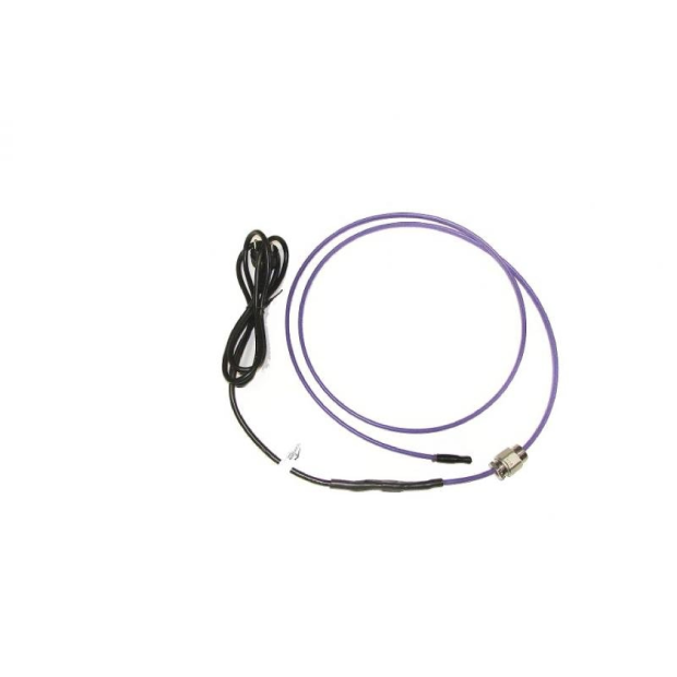 Нагревательный кабель саморегулирующийся в трубу Обогрев Люкс с сальником 9 м 6610