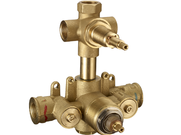 Внутренняя часть для термостатического смесителя Cisal Chérie ZA01920004