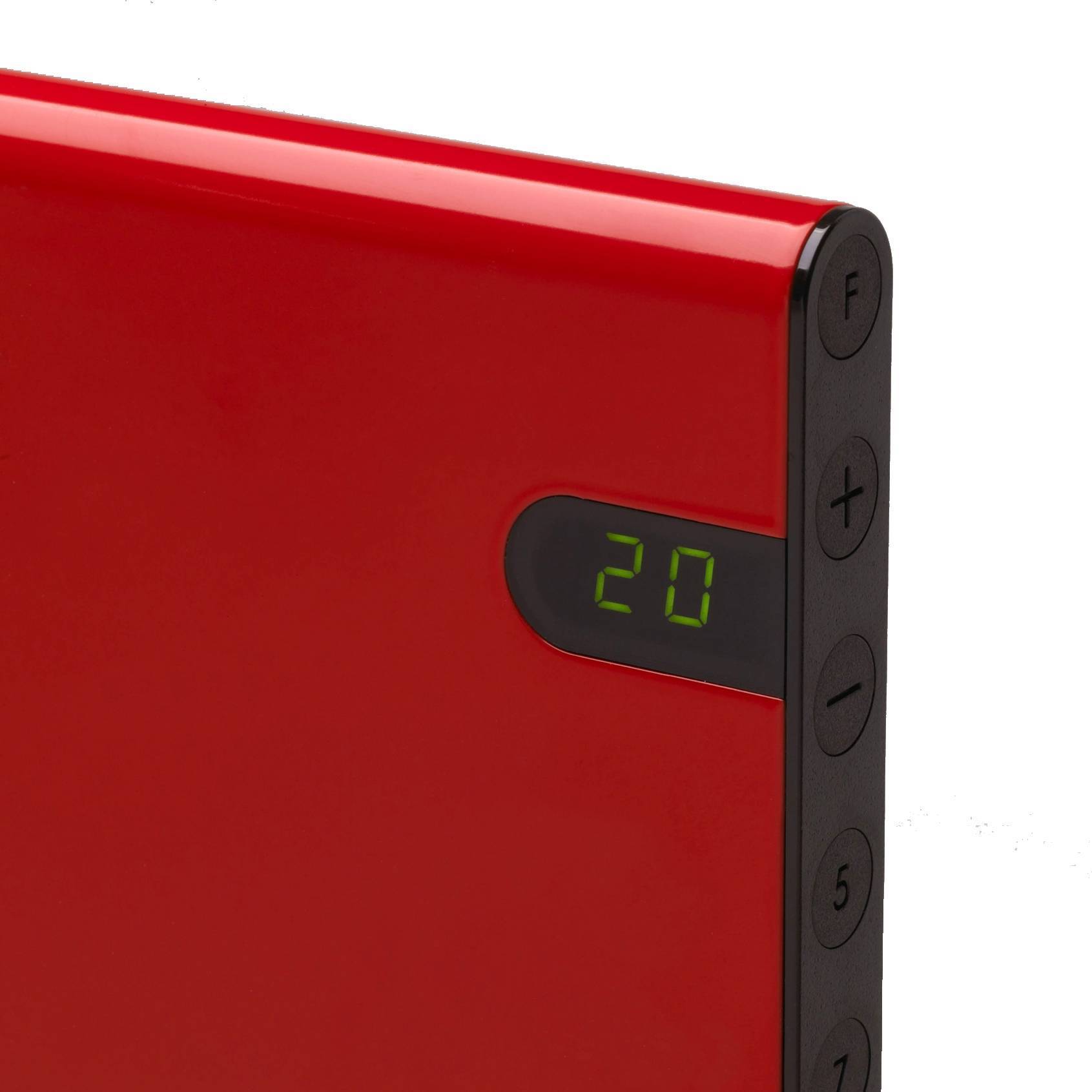 Конвектор электрический ADAX Neo H 06 KDT Red 600 Вт 3749