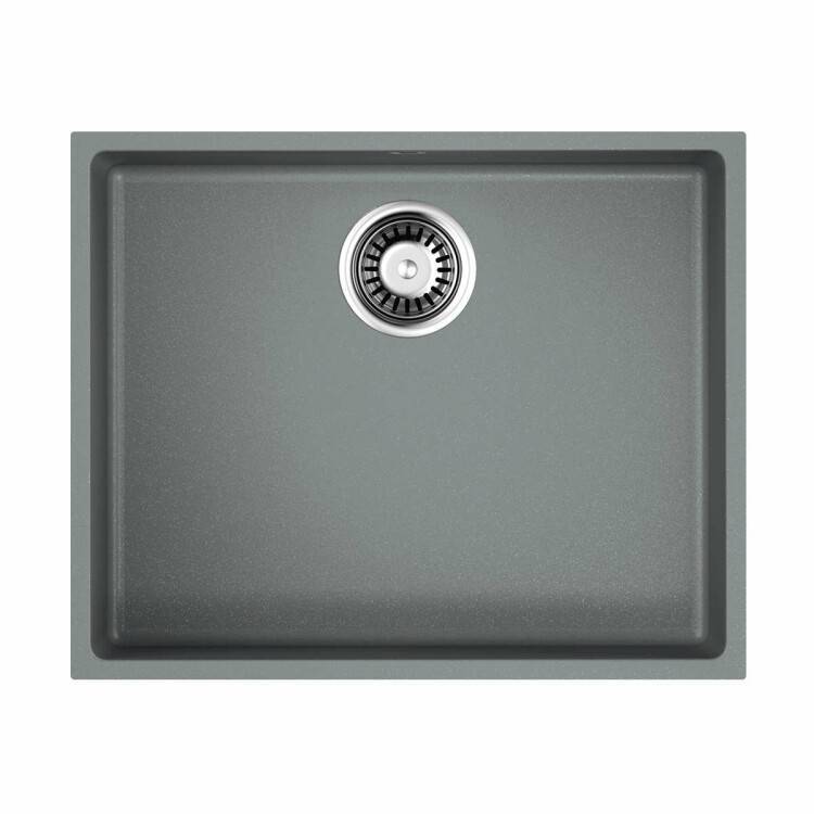 Кухонная мойка OMOIKIRI Bosen 54 540x440 мм 1 чаша leningrad grey 4993539