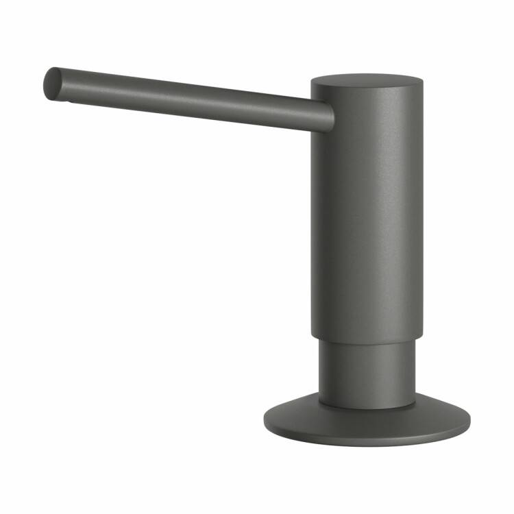 Дозатор для жидкого мыла OMOIKIRI OM-02-P Платина 4975022