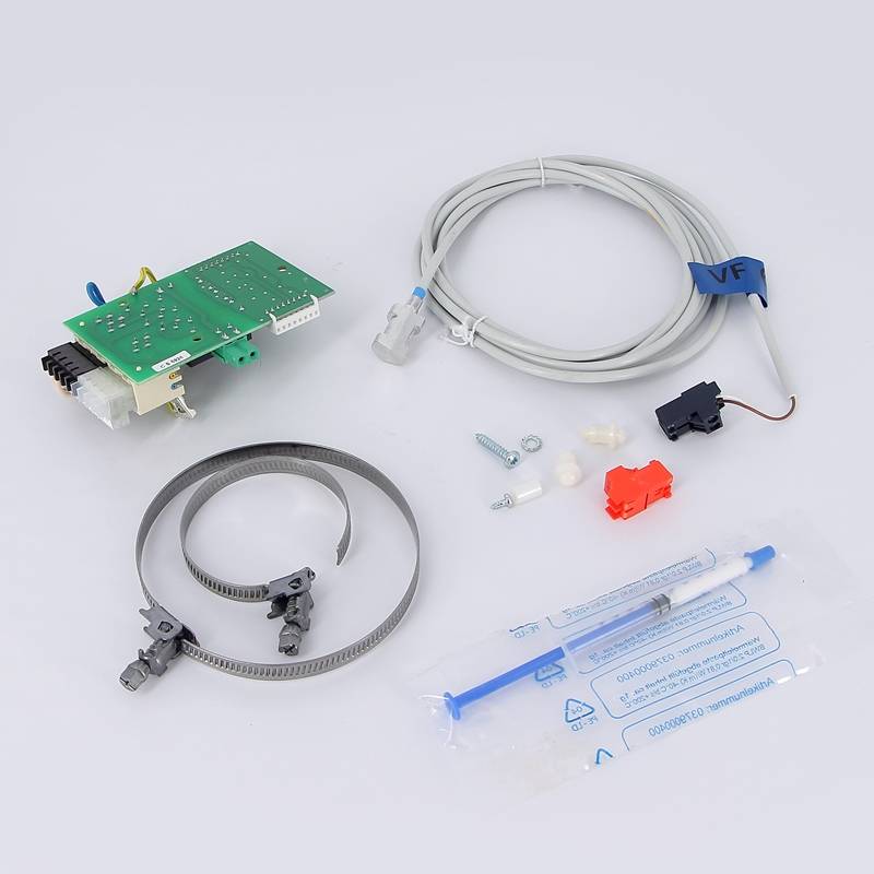 Плата и датчик De Dietrich для одного смесительного контура 85757743