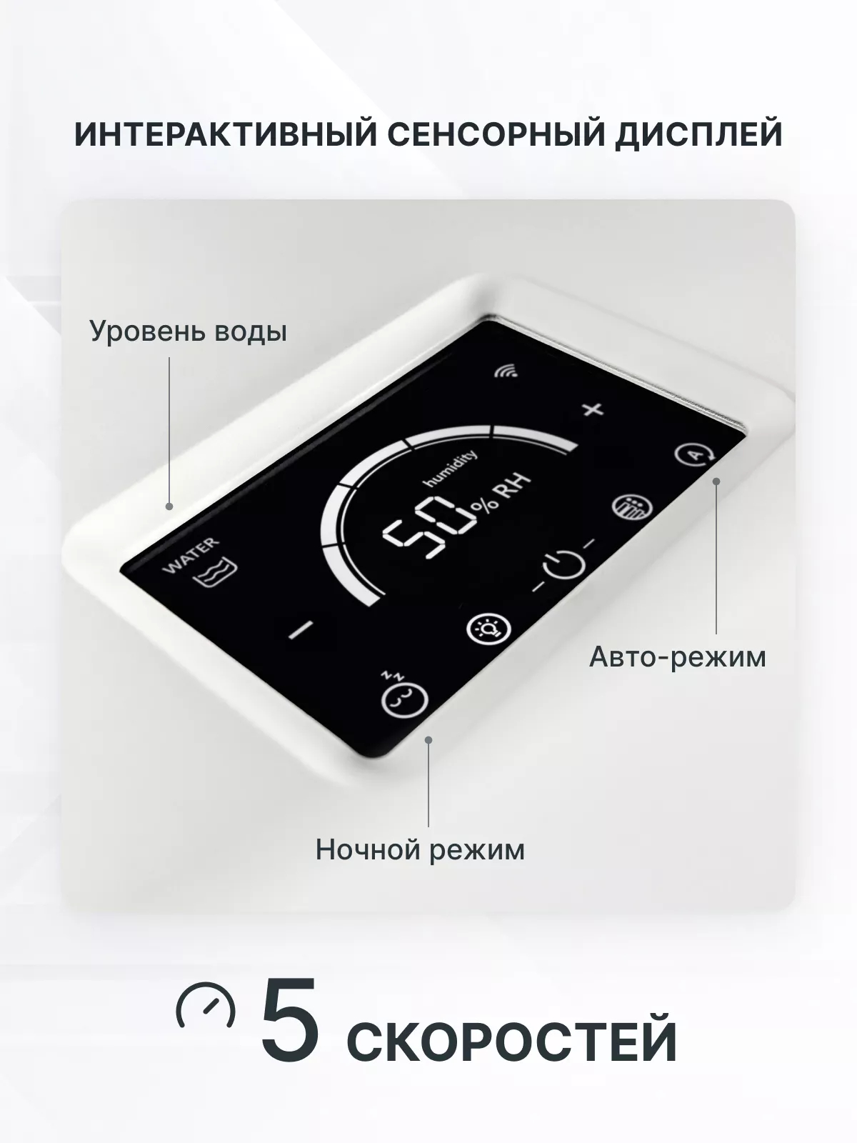 Мойка воздуха Venta AeroStyle Compact AH730 29837