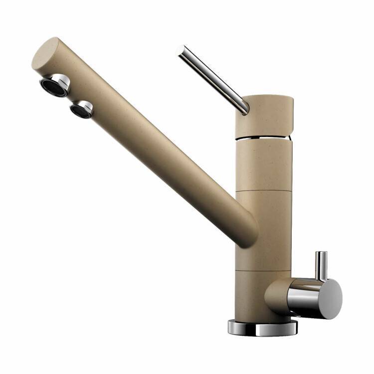 Смеситель для кухни OMOIKIRI Tonami шампань 4994083