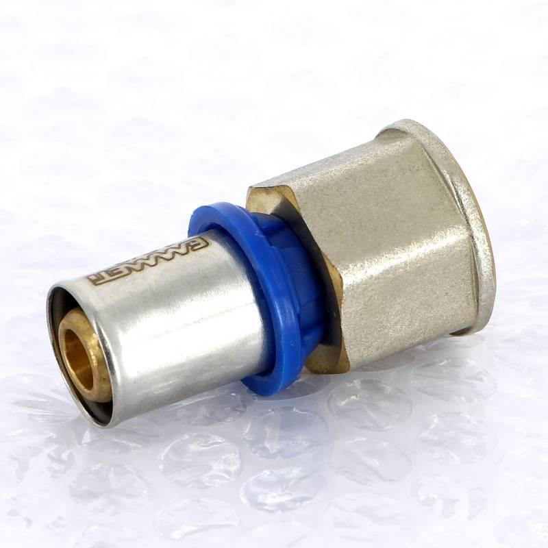 Муфта пресс-В Emmeti 20 мм x 3/4 28101460