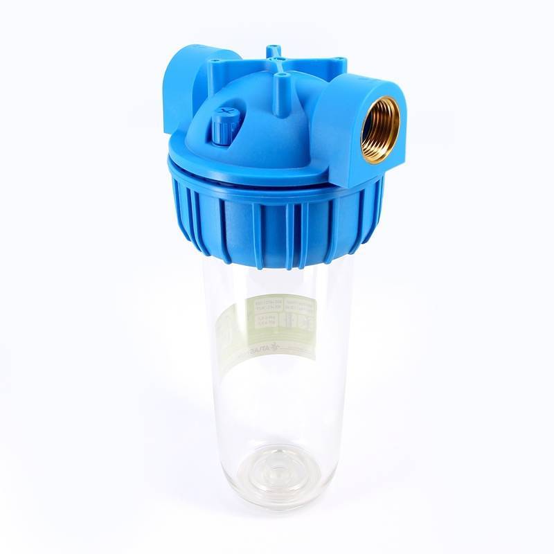 Колба фильтра Atlas Filtri Plus 10 1 3P SX ZA121T640