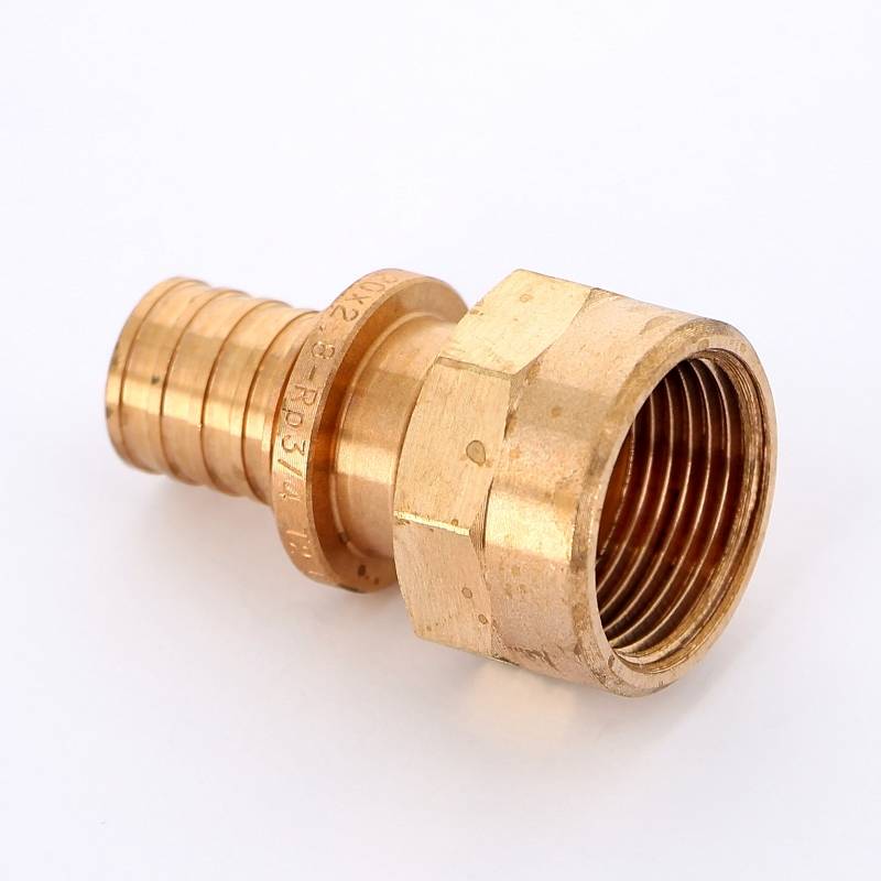 Муфта с внутренней резьбой Rehau RAUTITAN RX+ 20-Rp 3/4 бронза 14563291001