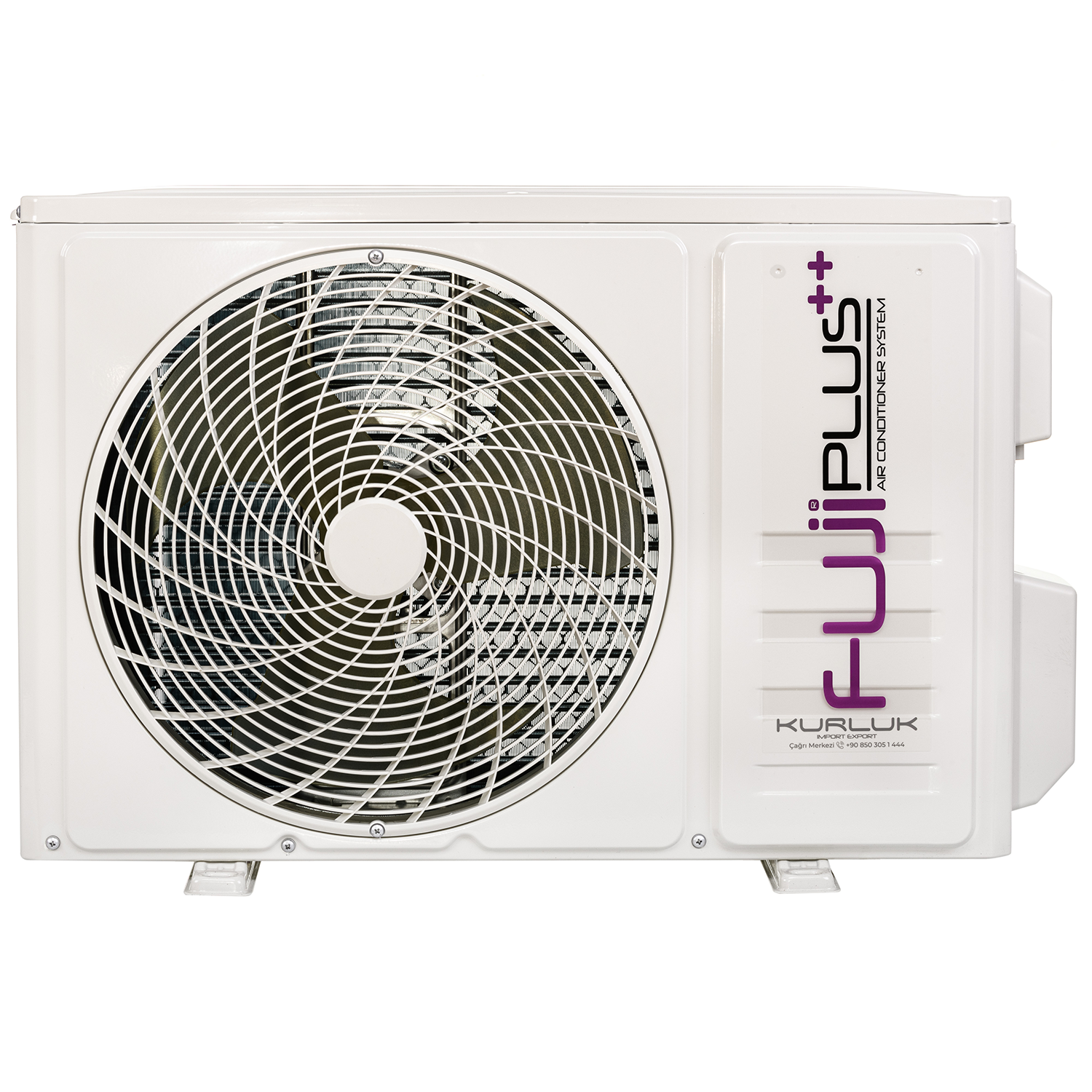 Сплит-система Fujiplus AKIRA FP-18 TI/TD Wi-Fi