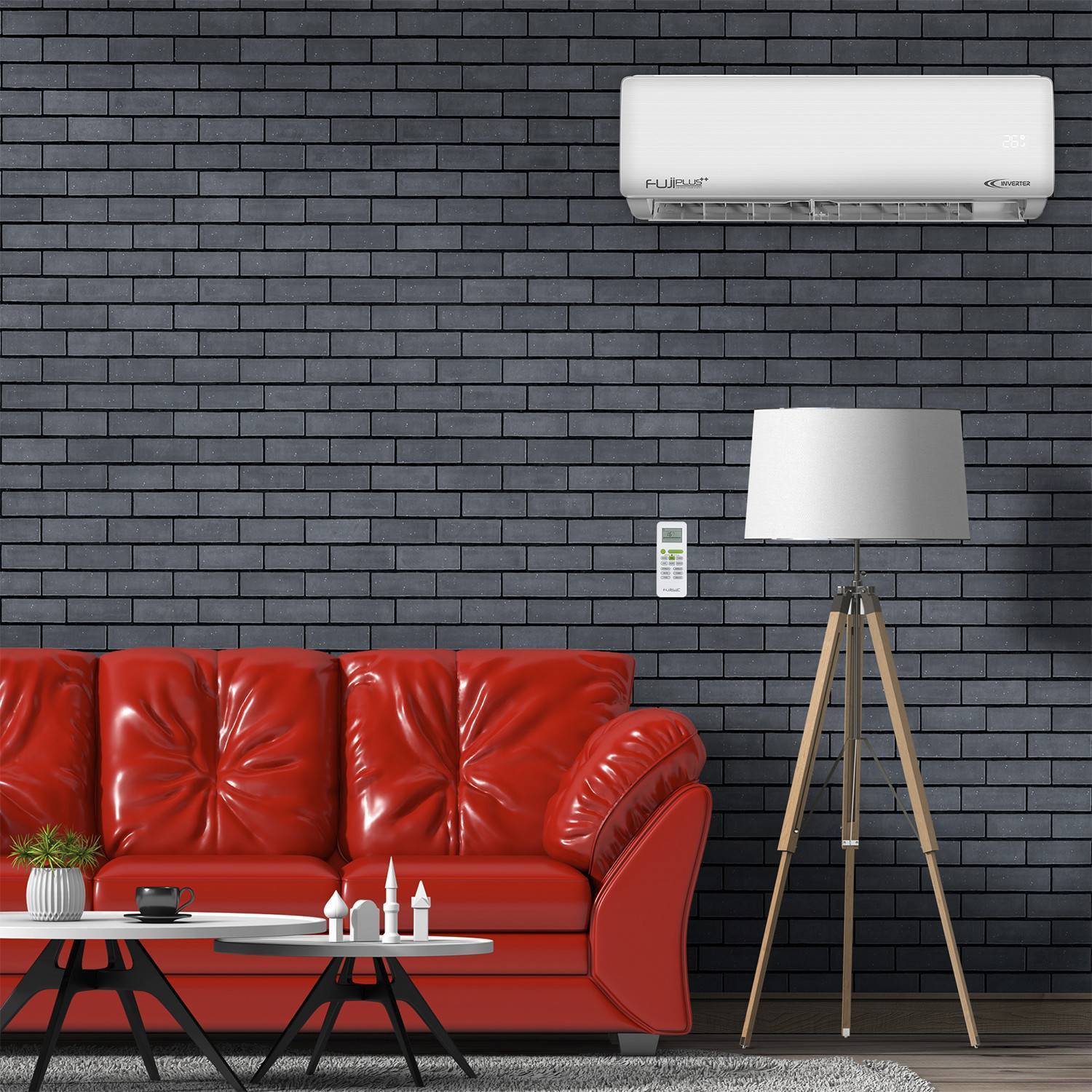 Сплит-система Fujiplus AKIRA FP-18 TI/TD Wi-Fi