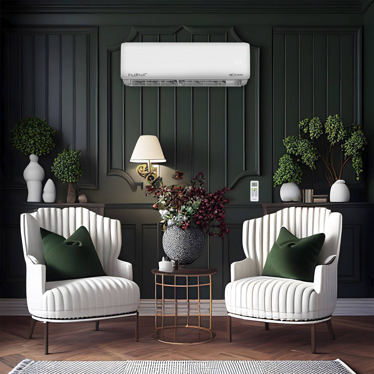 Сплит-система Fujiplus AKIRA FP-18 TI/TD Wi-Fi