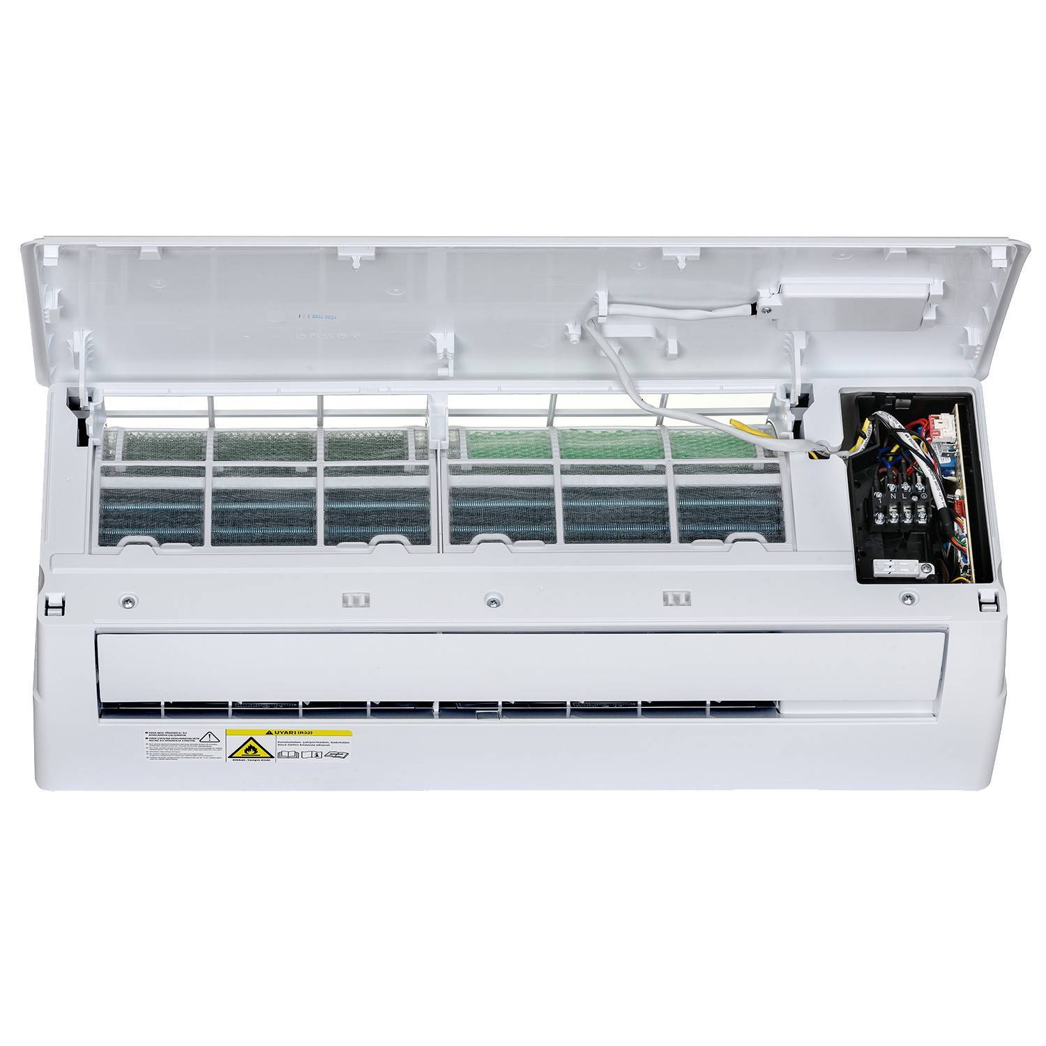 Сплит-система Fujiplus AKIRA FP-18 TI/TD Wi-Fi