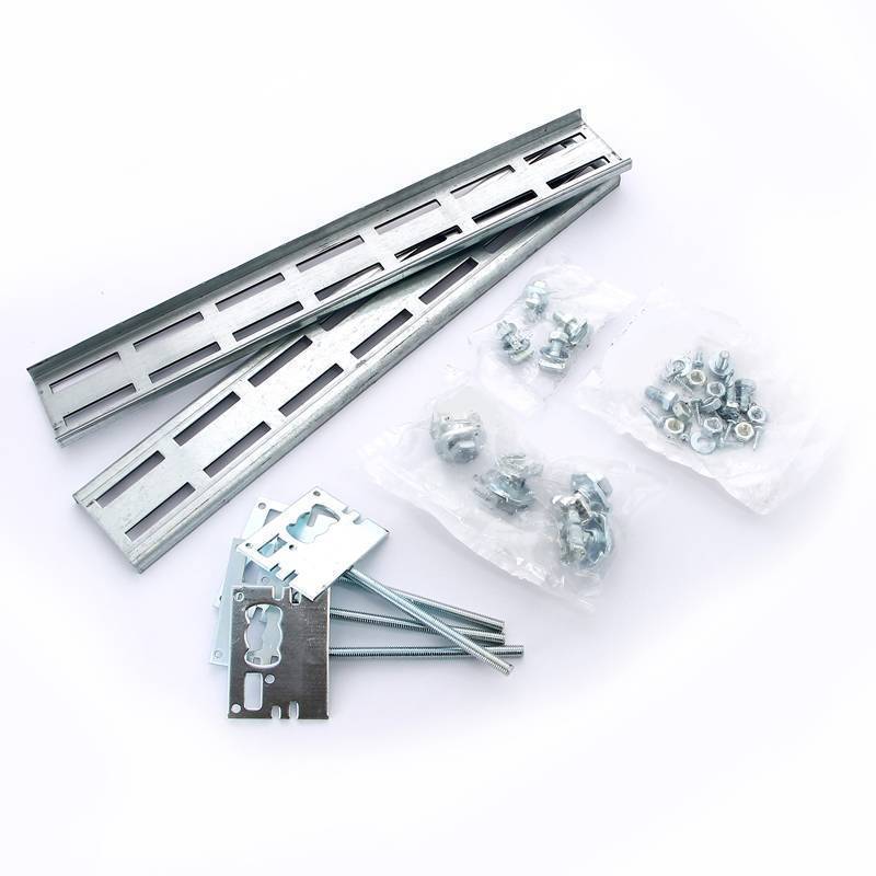 Универсальное крепление Viega для монтажа арматуры 331863