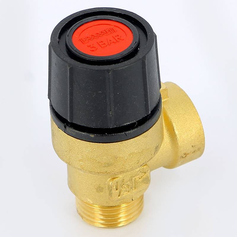 Клапан предохранительный Emmeti Sicura 1/2 НВ 3 бар 00206030