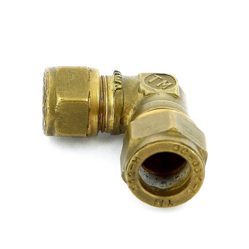 Угол обжимной Tiemme 12х10 мм 1000145