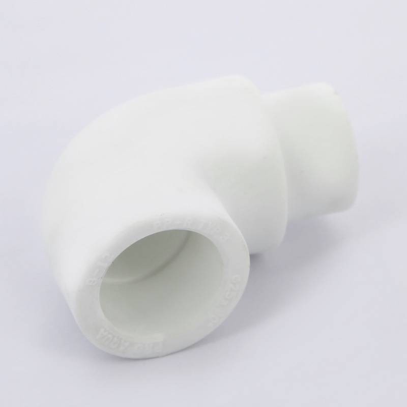 Угольник установочный Pro Aqua 90° 25 мм полипропиленовый PA13610P