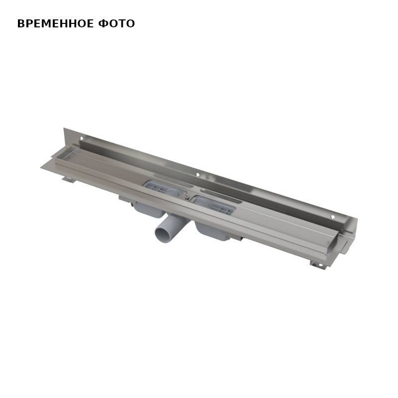 Душевой лоток Alca APZ104 Flexible 950 мм пристенный монтаж без решетки APZ104-950