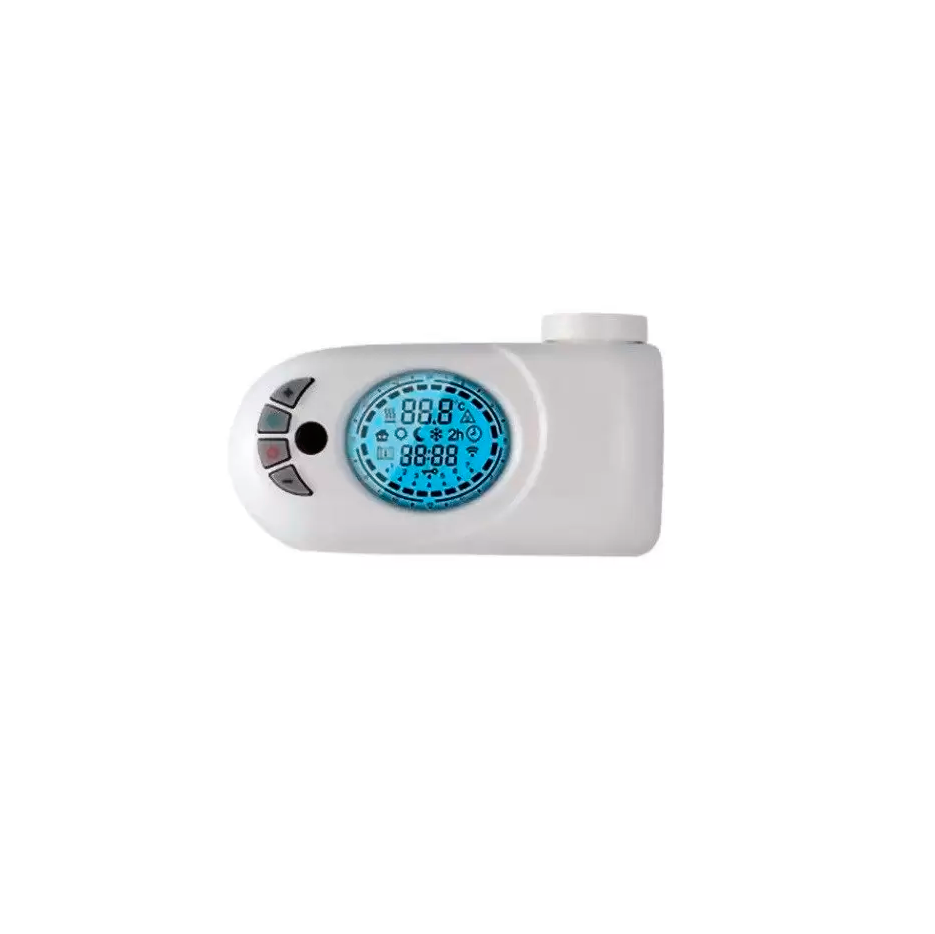 Полотенцесушитель электрический Lazzarini E-Garda 1000 Вт прямой белый 5228