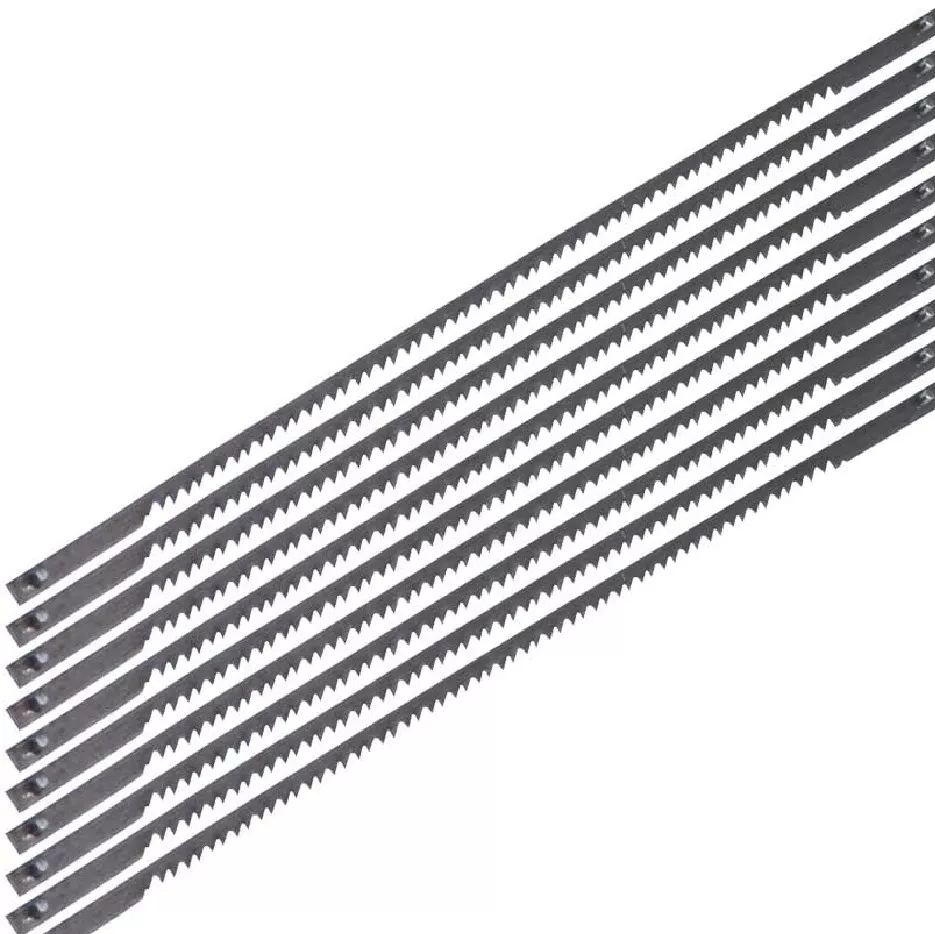 Пильные полотна FERM SSA 25 TPI по металлу 5 шт. SSA