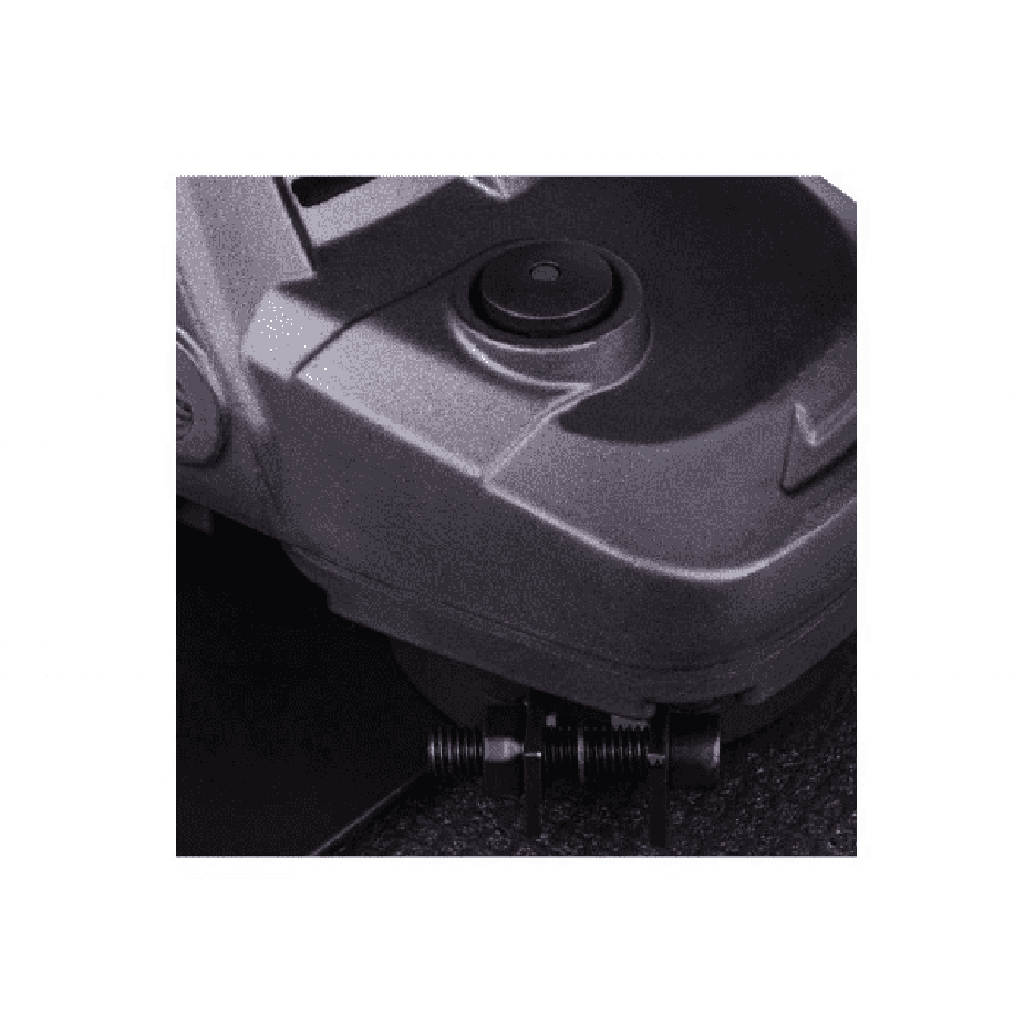 Угловая шлифовальная машина FERM AGMP Вт 230 мм AGMP