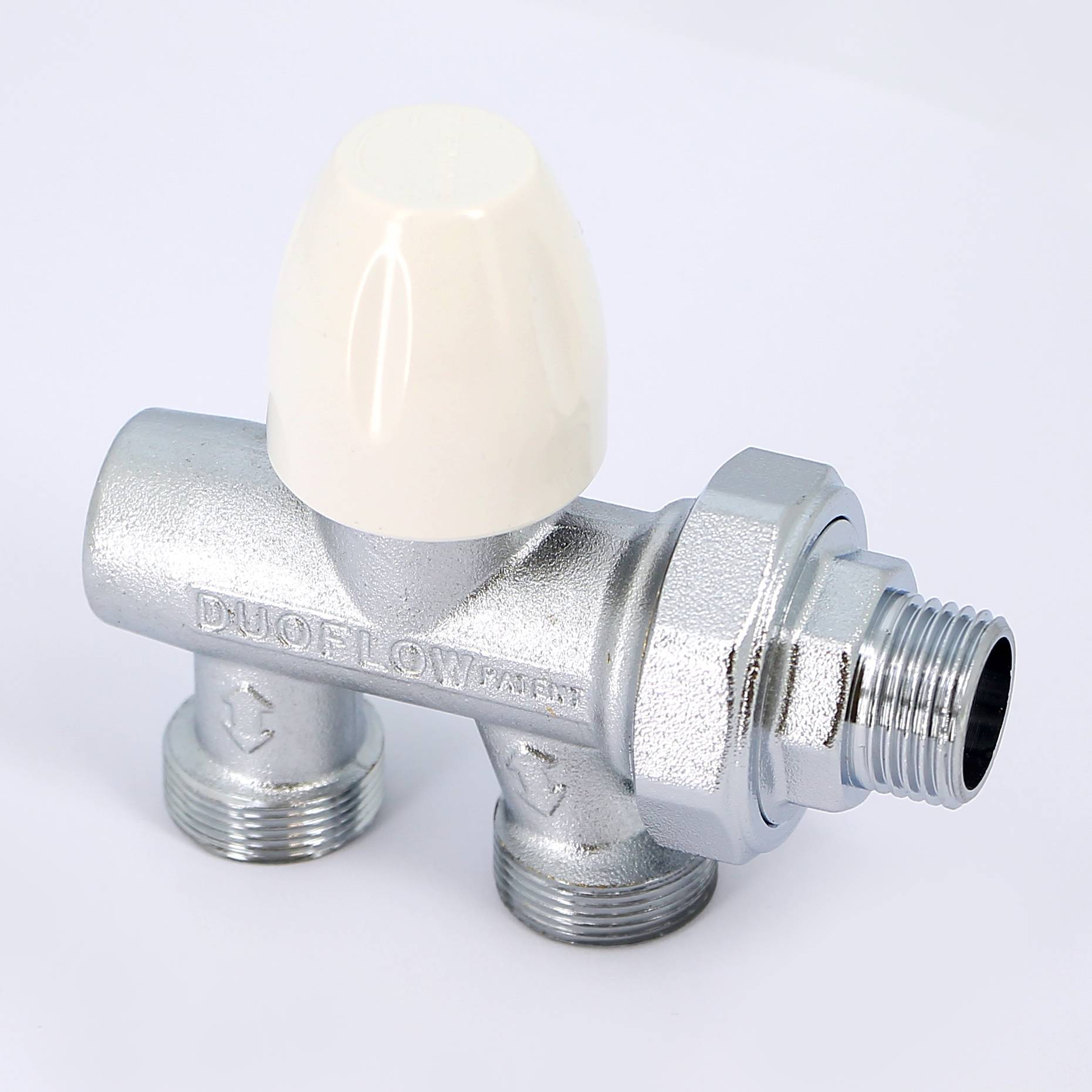 Узел нижнего подключения Tiemme 3380 с трубкой 450 мм 1/2 x M24 3380003