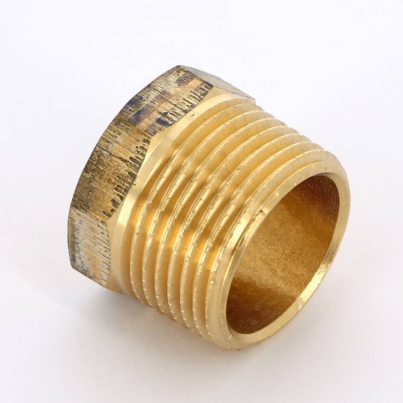 Футорка Viega бронзовая 1 x 1/2 НВ 266486