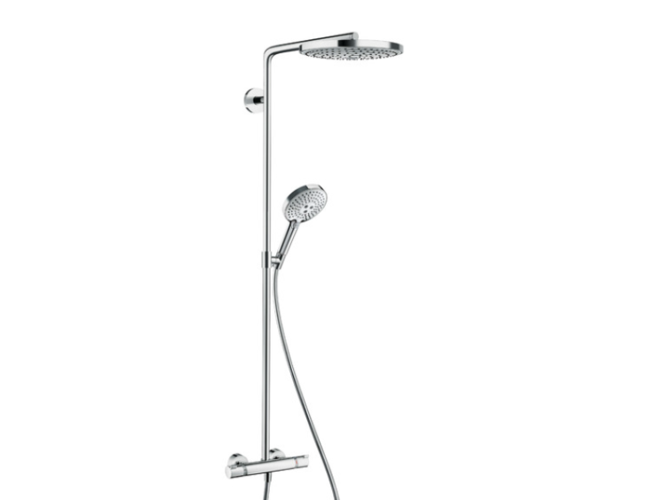 Душевая стойка Hansgrohe Raindance Select S 300 1jet хром 27129000