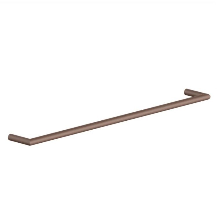 Полотенцедержатель Fantini Young 300х75х16 мм Matt Copper PVD 96P97606