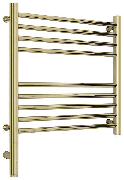 Полотенцесушитель электрический Сунержа Богема 3.0 500x500 мм левый шампань 020-5804-5050