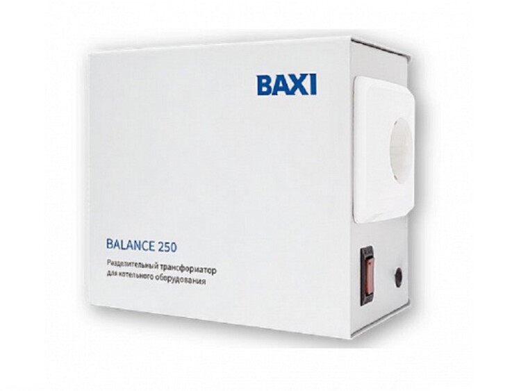 Трансформатор разделительный BAXI Balance 250 RT25001