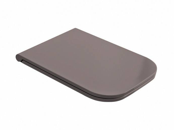 Сиденье для унитаза Scarabeo Teorema 2.0 Sand 8305/B52