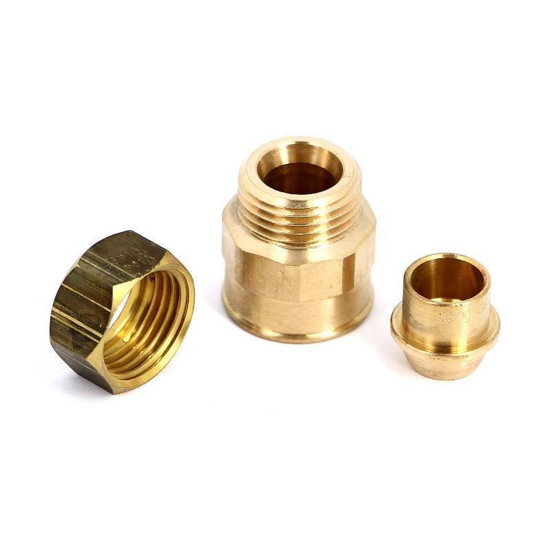 Разъемное соединение Viega 12 мм x 1/2 пайка-В с коническим уплотнением 163051